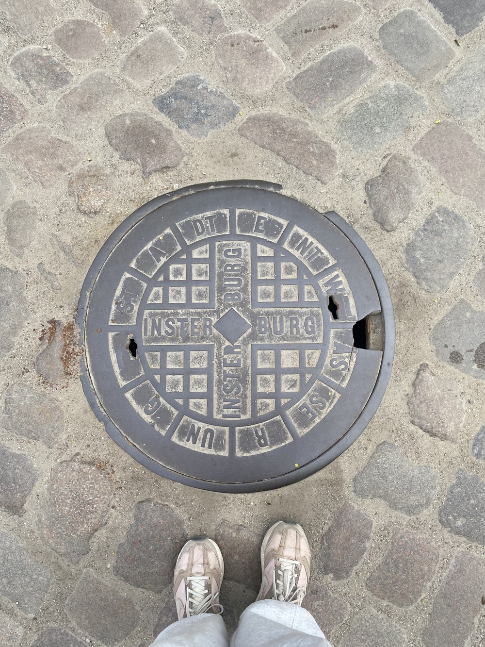 В атмосферный Черняховск — из Калининграда — фото 10