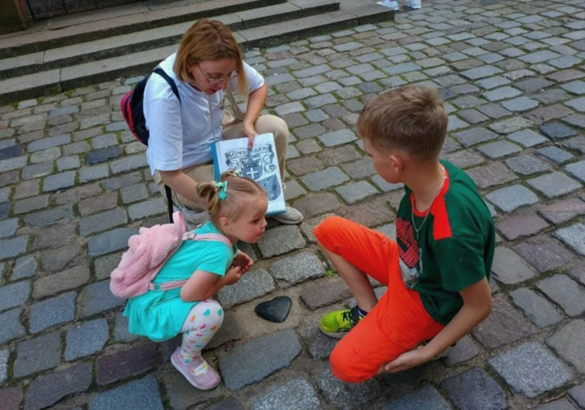 Калининград для всей семьи: игровая экскурсия (4+) — фото 5