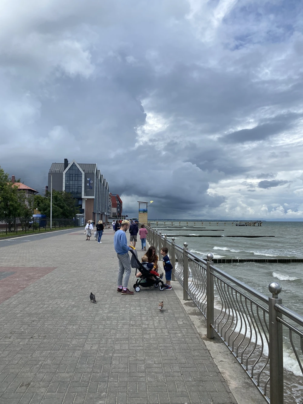 Главные места балтийского побережья за один день — фото 7