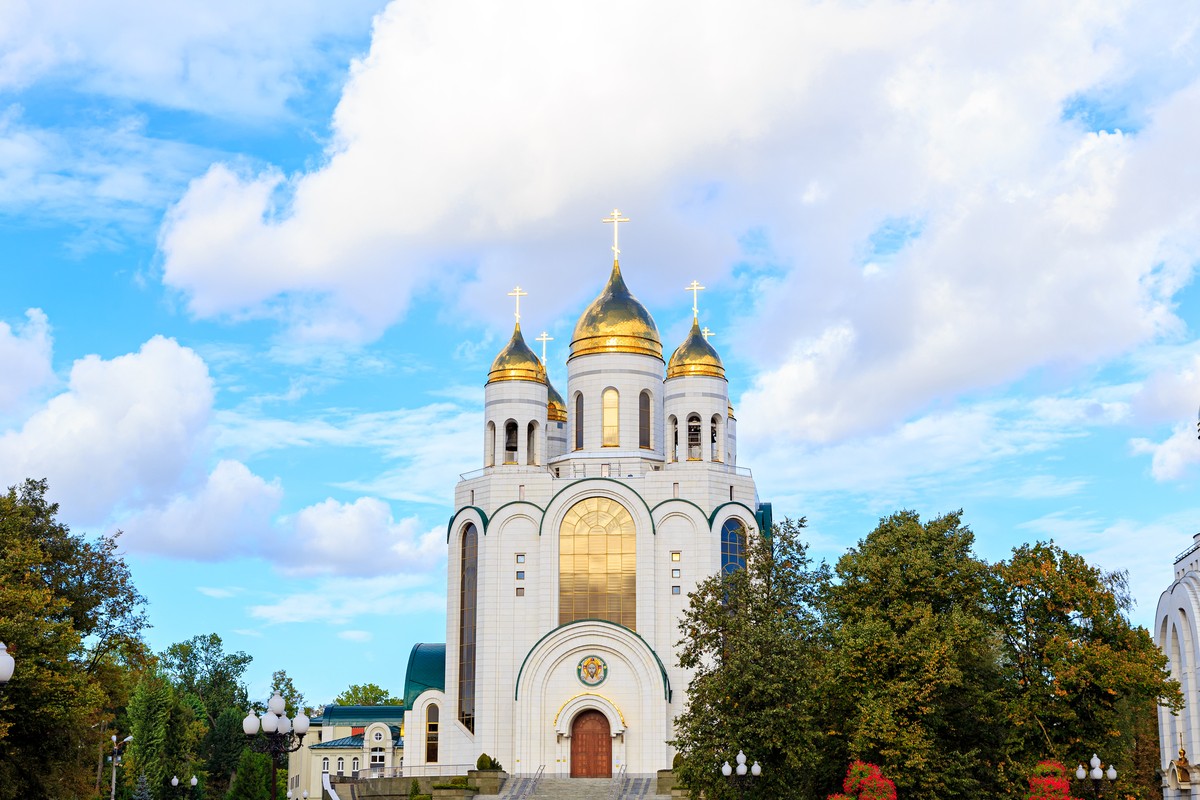 Дуэт Калининграда и Кёнигсберга — фото 5
