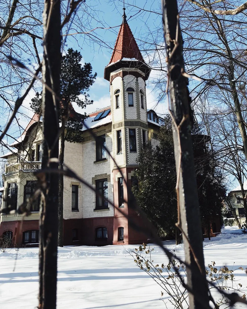 Амалиенау — атмосфера старого Кёнигсберга — фото 8