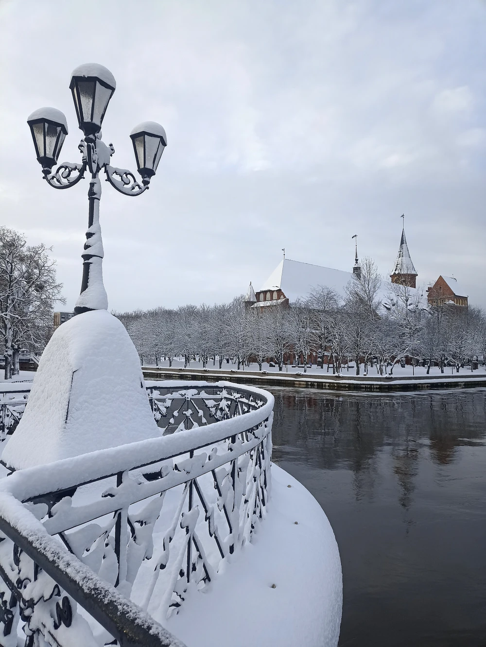Четыре площади: история и современность Калининграда — фото 10