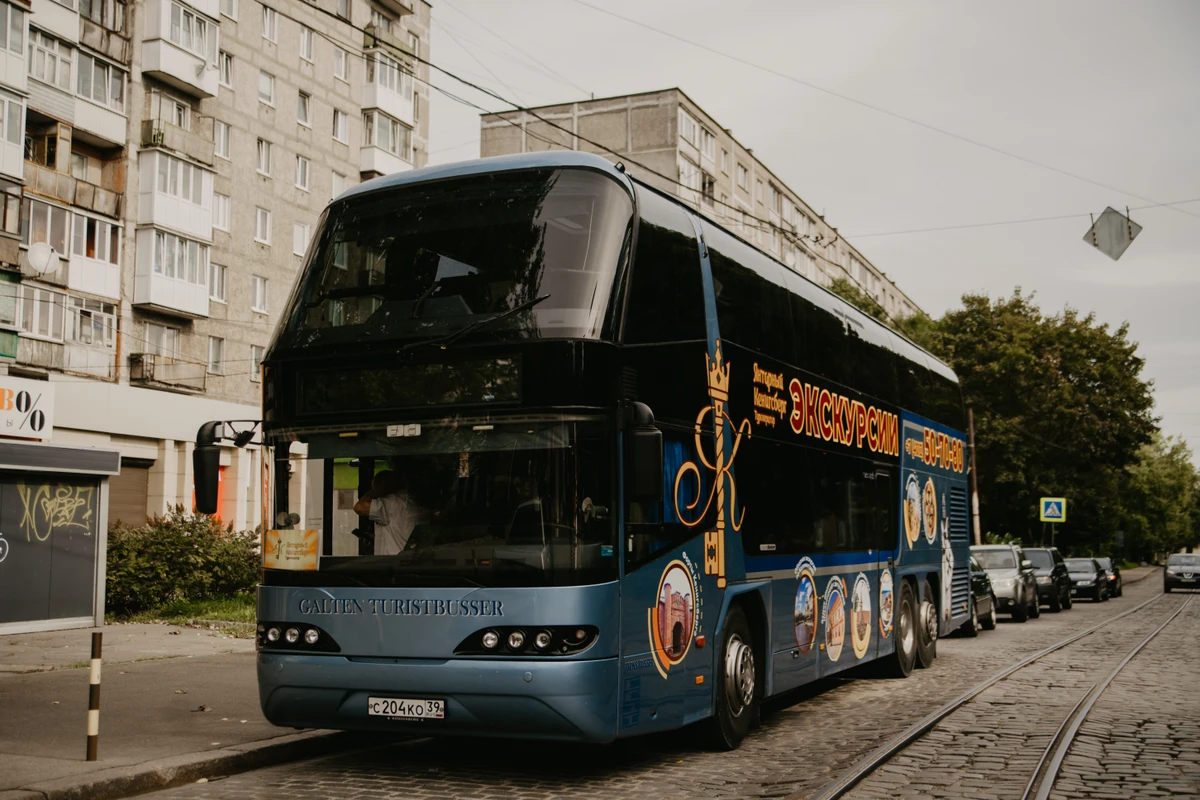 «Идём на восток!»: из Калининграда — в земли Восточной Пруссии — фото 8