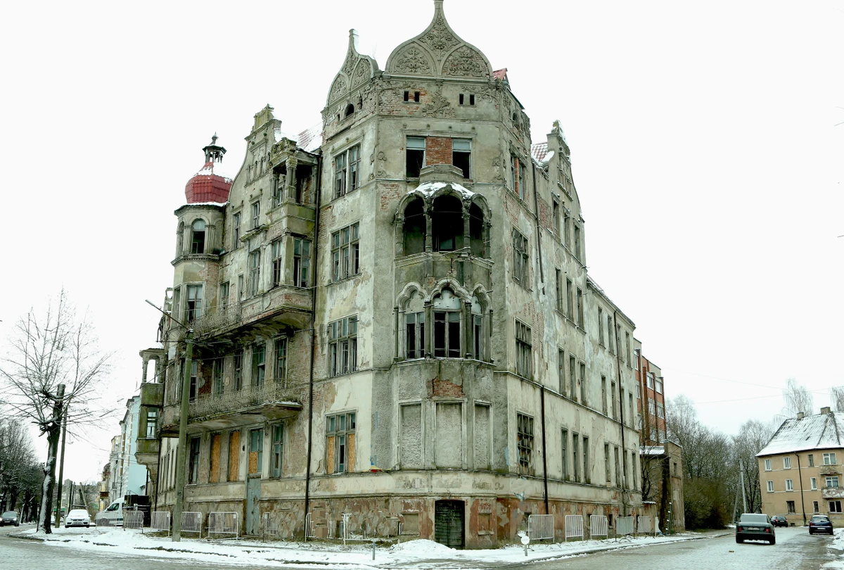 Тильзит и Советск: тогда и теперь (из Калининграда в мини-группе) — фото 4