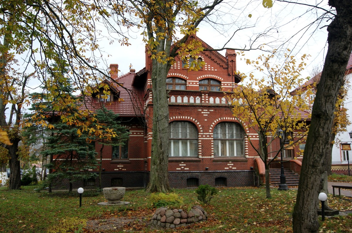 Зеленоградск и замок Шаакен: сыр, трактир и рыцари (из Калининграда) — фото 4