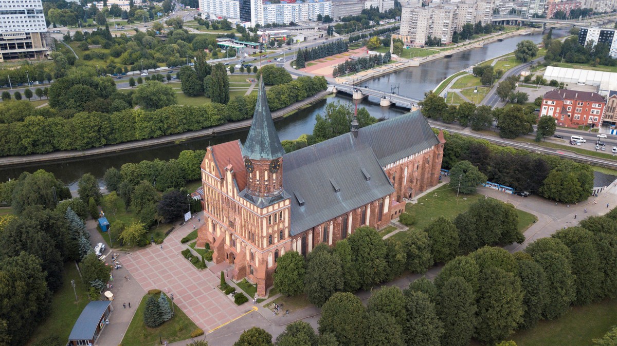 Тайны и судьбы Кёнигсберга. Обзорная автоэкскурсия — фото 5