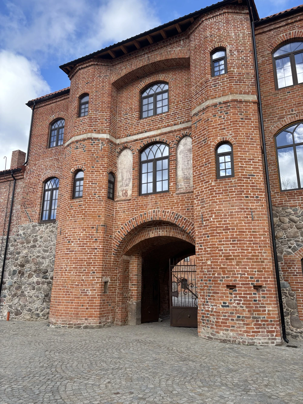 Из Калининграда — к замкам Нойхаузен, Шаакен и Нессельбек — фото 3