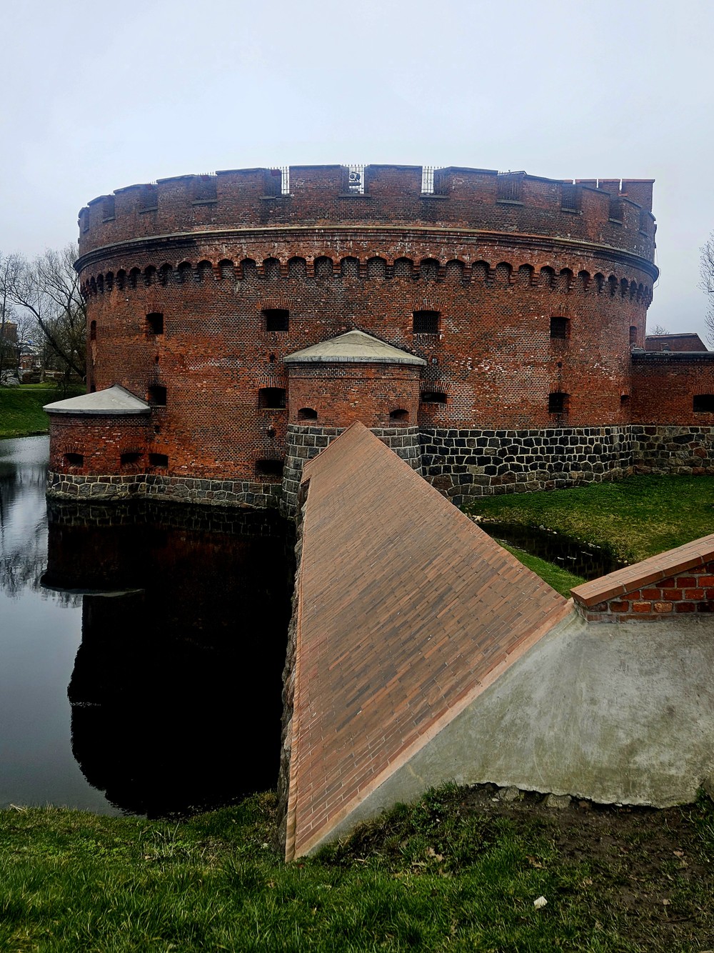 Семь ворот Кёнигсберга + прогулка по Амалиенау в подарок — фото 12