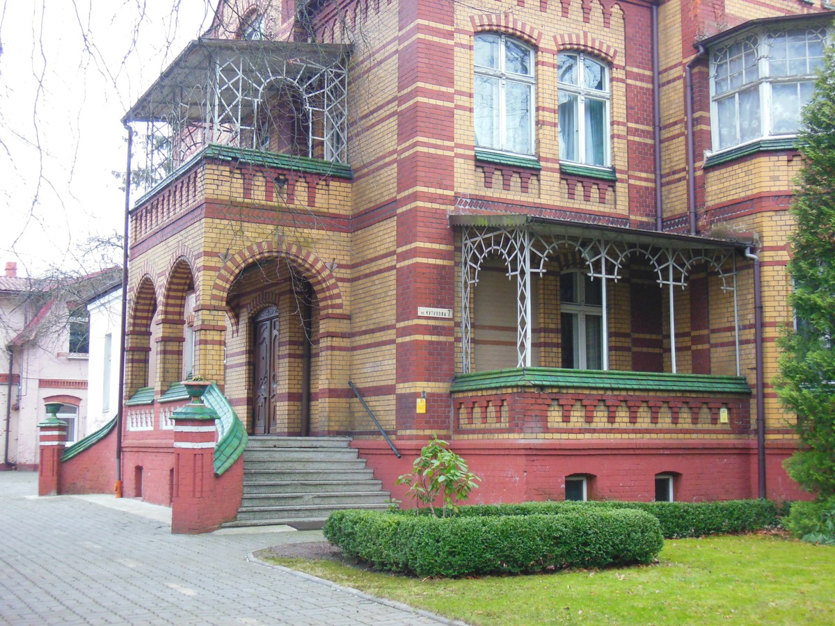 Красиво жить в Калининграде: Амалиенау и Ратсхоф — фото 8