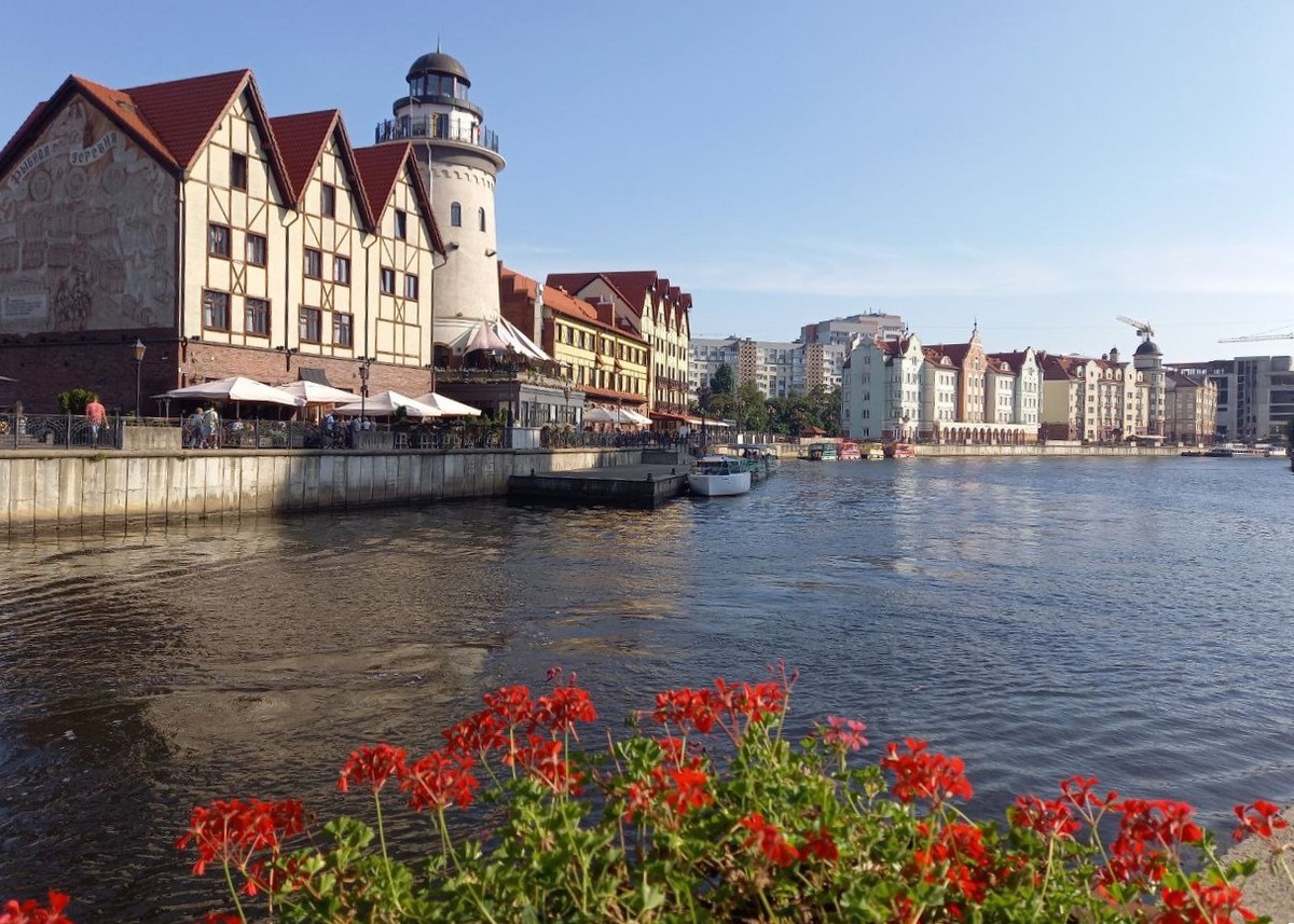 Увлекательные выходные: Калининград и курортные городки с местным гидом — фото 7