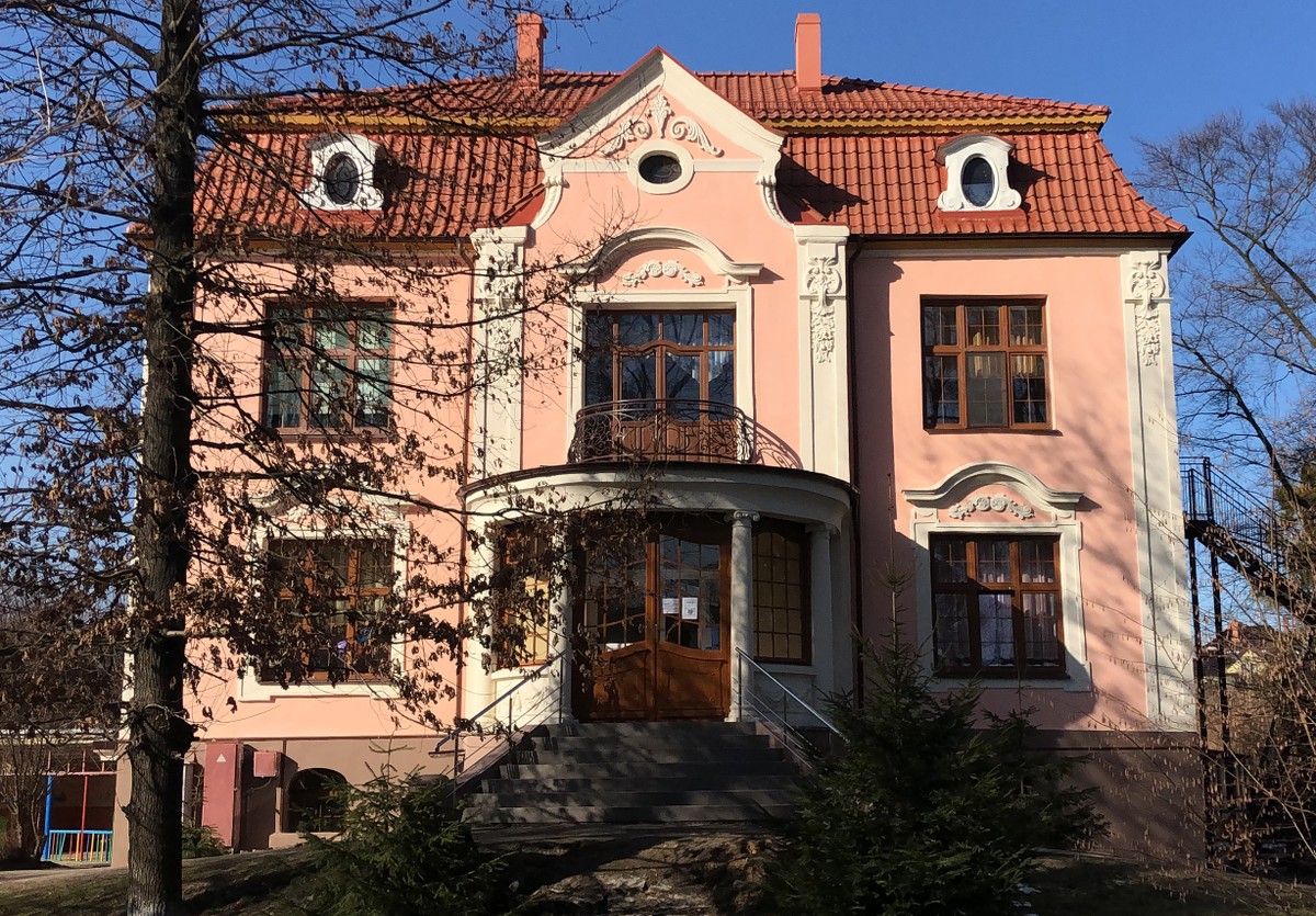 Амалиенау — вдохновение Кенигсберга — фото 3
