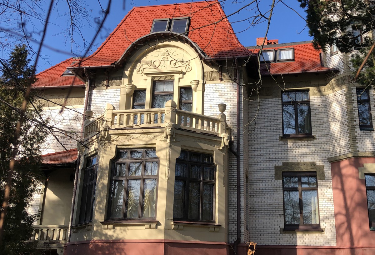 Амалиенау — вдохновение Кенигсберга — фото 12