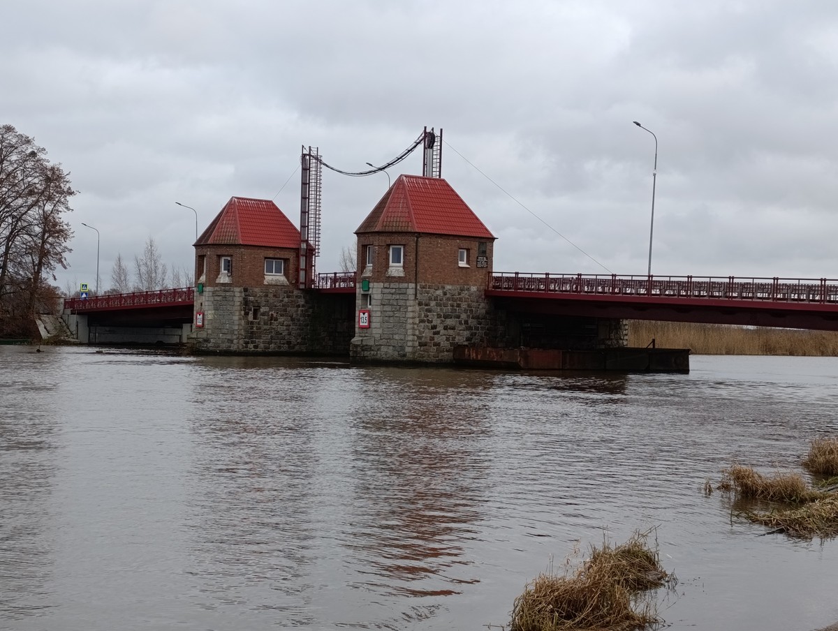Гурьевск — Полесск: дорогами тевтонов (из Калининграда) — фото 2