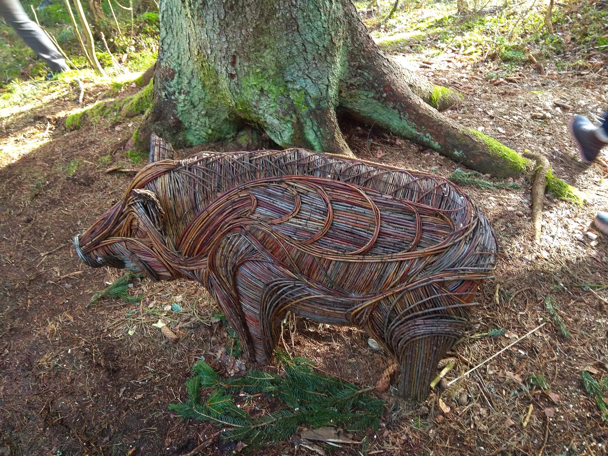 Дом куршей — Куршская коса — фото 7