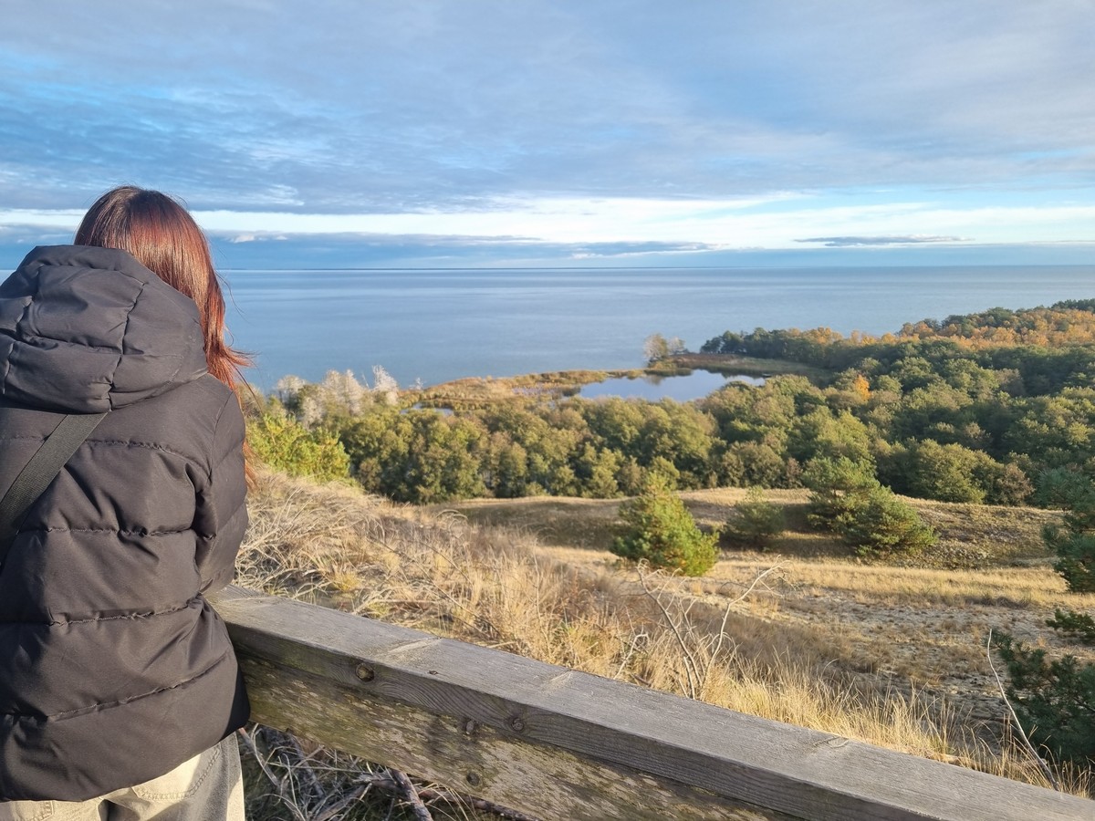 Три в одном: Куршская коса, Зеленоградск и замок Нессельбек — фото 12