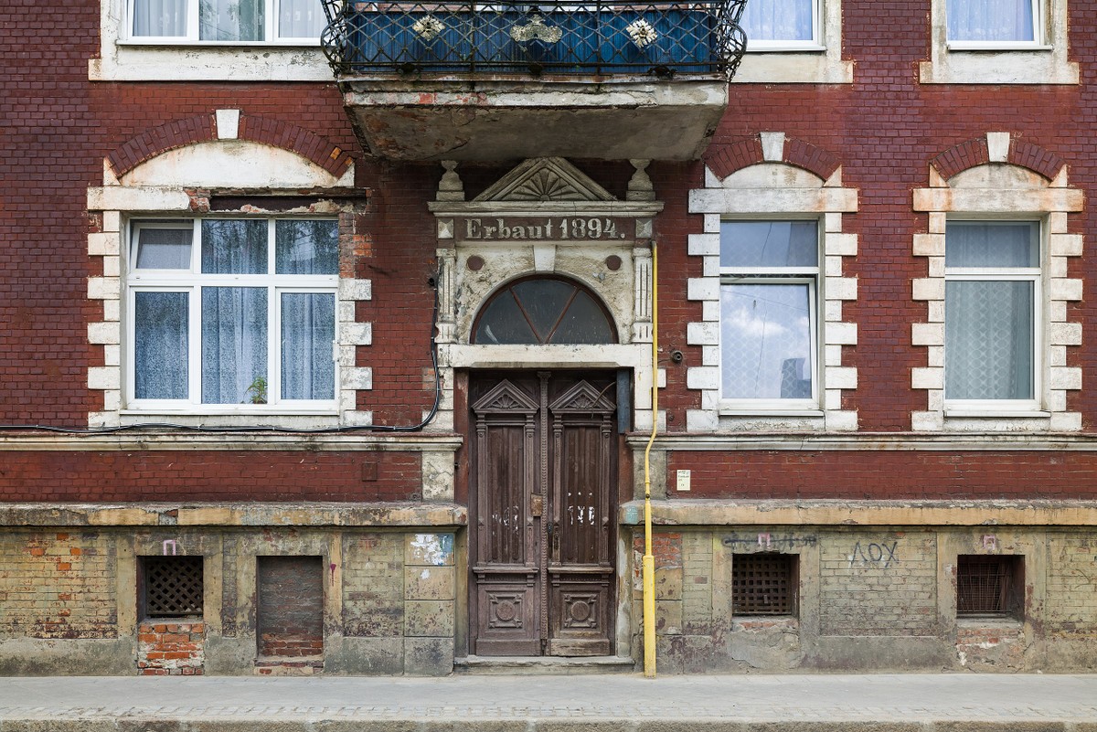 По следам Инстербурга (из Калининграда) — фото 5