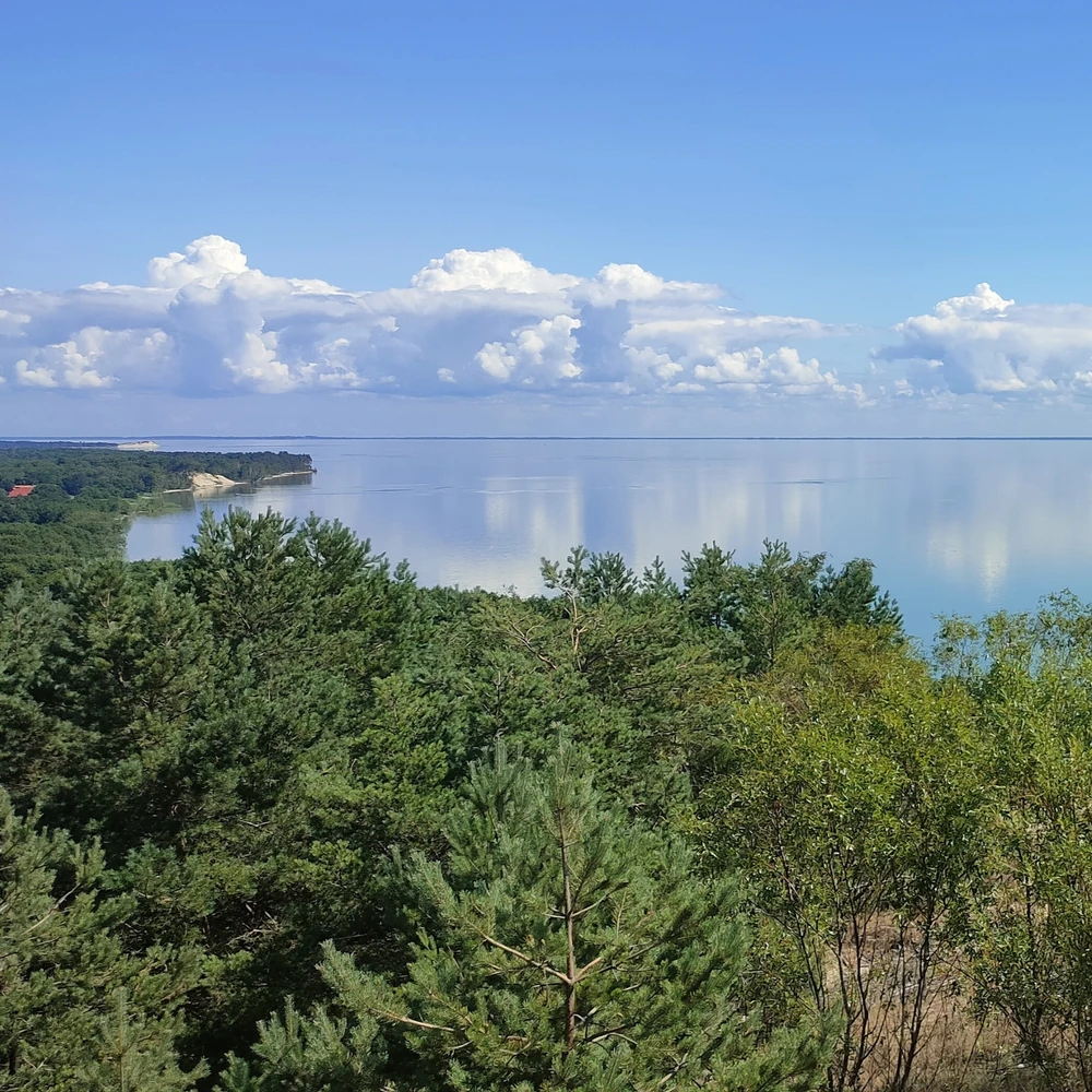 Куршская коса: древние легенды и сказочная реальность — фото 10