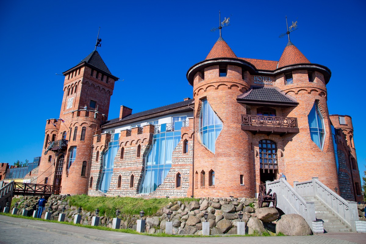 Балтийская сказка: Куршская коса, Зеленоградск и рыцарские замки — фото 8