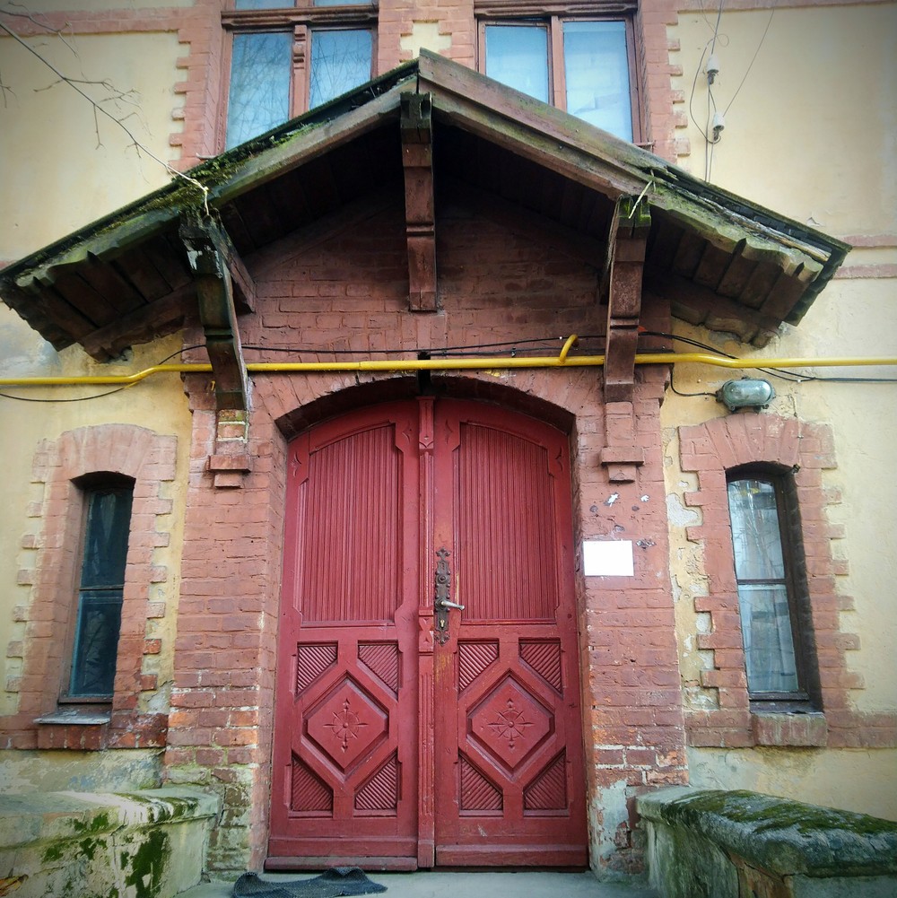 Амалиенау: модерн, история и ботаника — фото 6