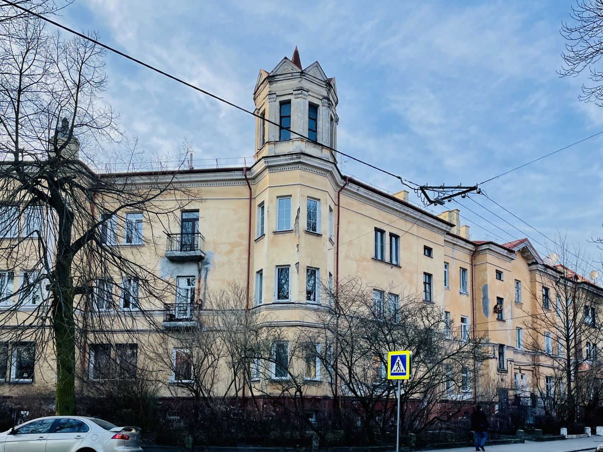 Северный Амалиенау, или Душа нетуристического Калининграда — фото 9