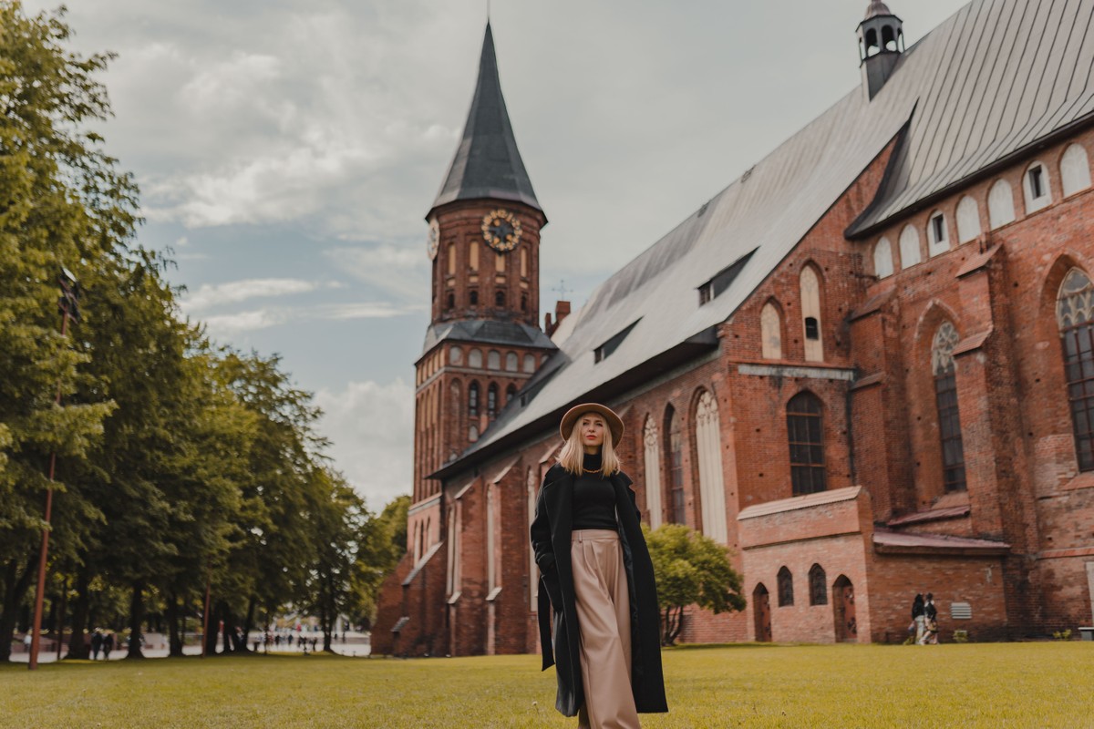 Непостановочная фотопрогулка по Калининграду — фото 2