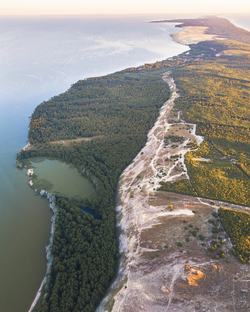 Экскурсия на Куршскую косу, в Зеленоградск и сыроварню «Шаакен Дорф» — фото 3