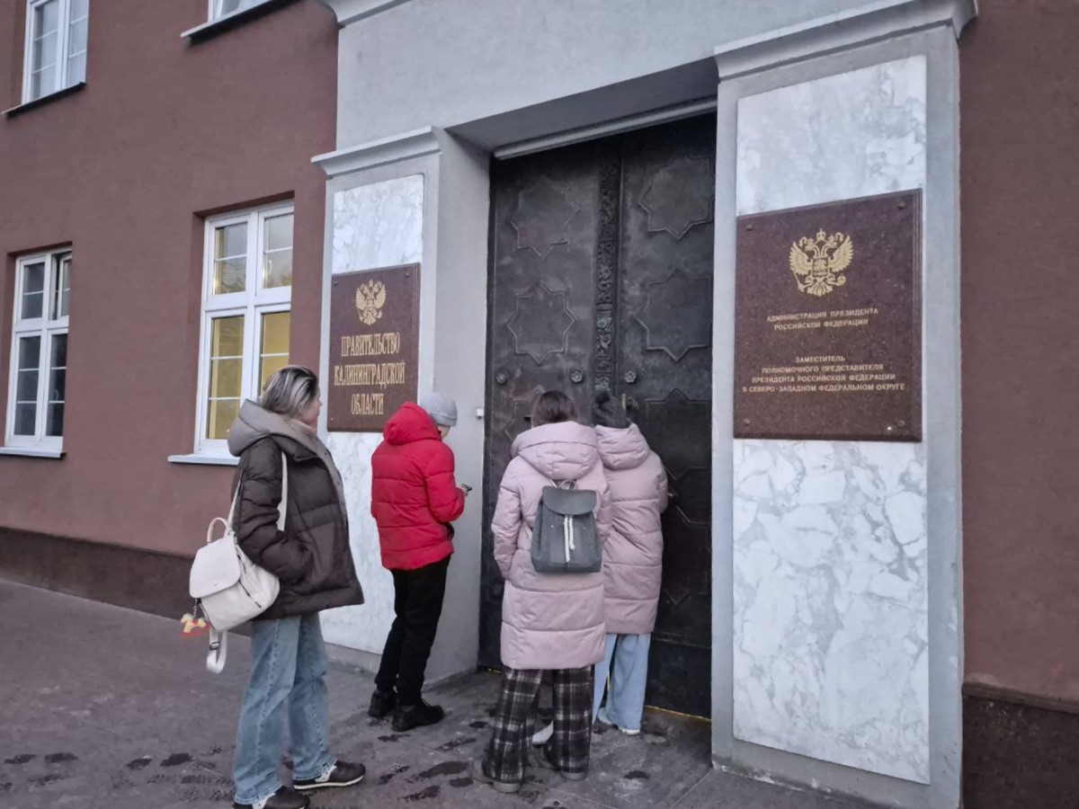 «Тайна утраченной ложи»: квест без гида по Калининграду — фото 6