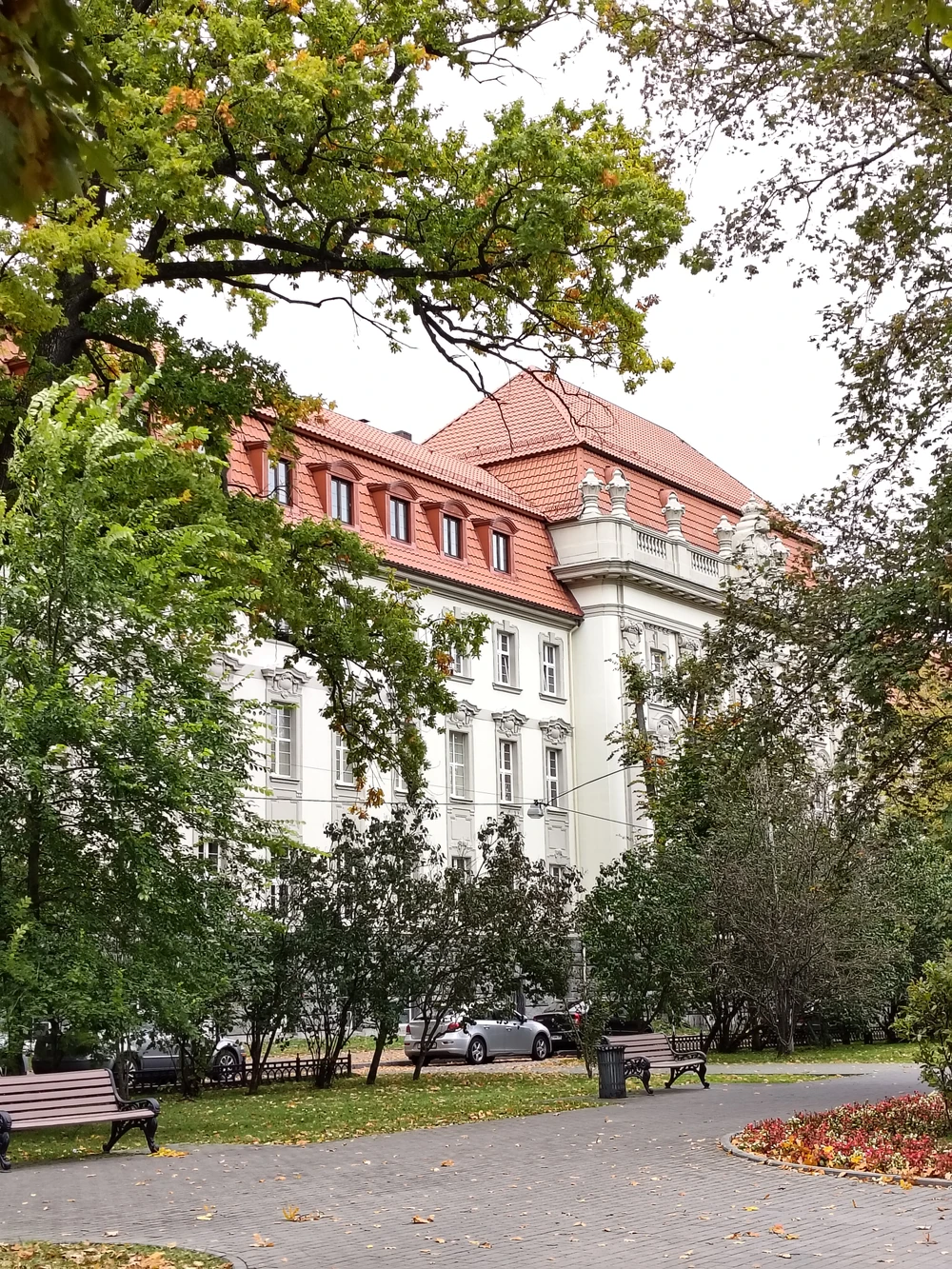Затерянный уголок Пруссии: групповая прогулка по Амалиенау — фото 10