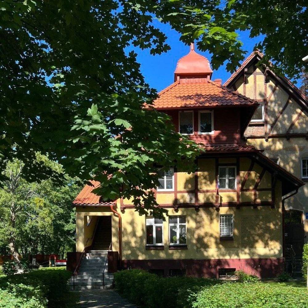 Амалиенау: островок Кёнигсберга в современном Калининграде — фото 8