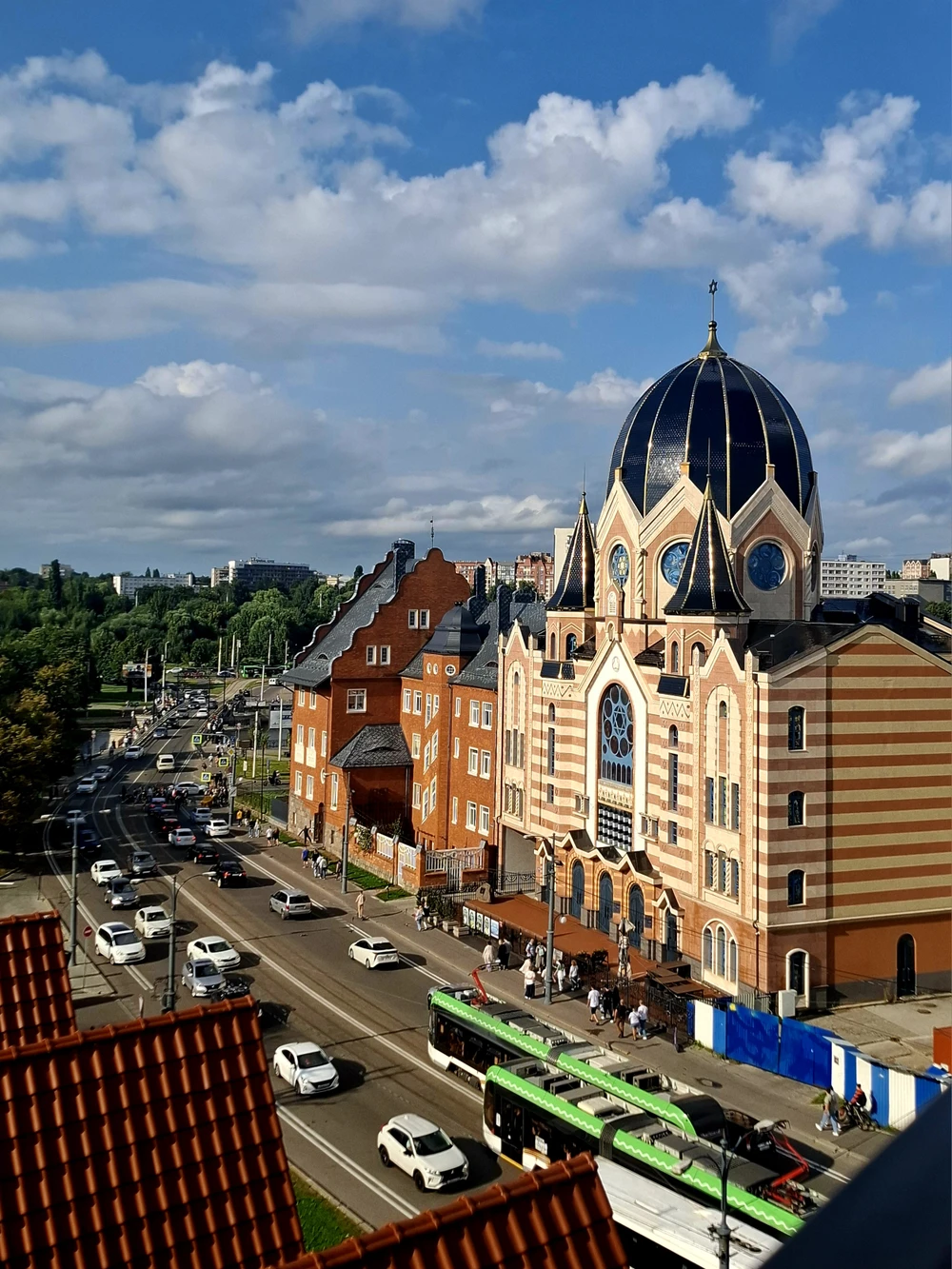 По улицам старого Кёнигсберга: быстрое свидание с городом — фото 12
