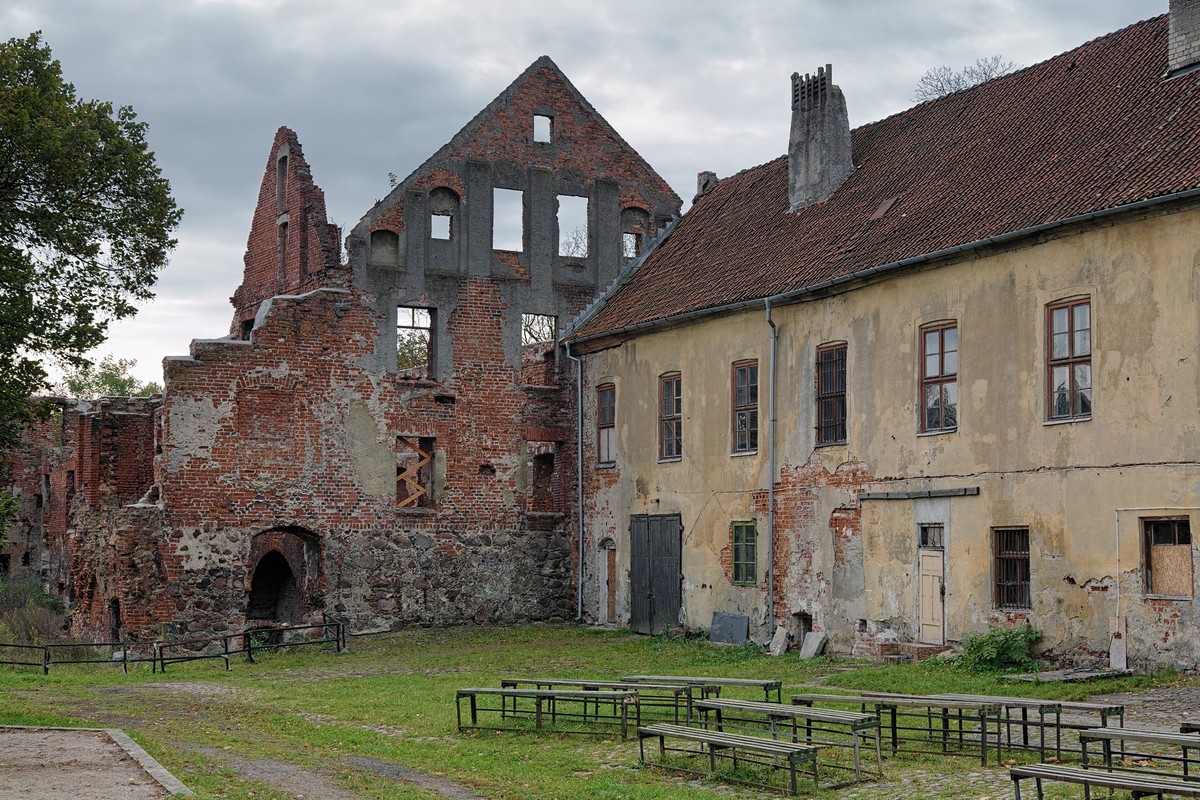 Дорога рыцарей: из Калининграда в Черняховск — фото 5