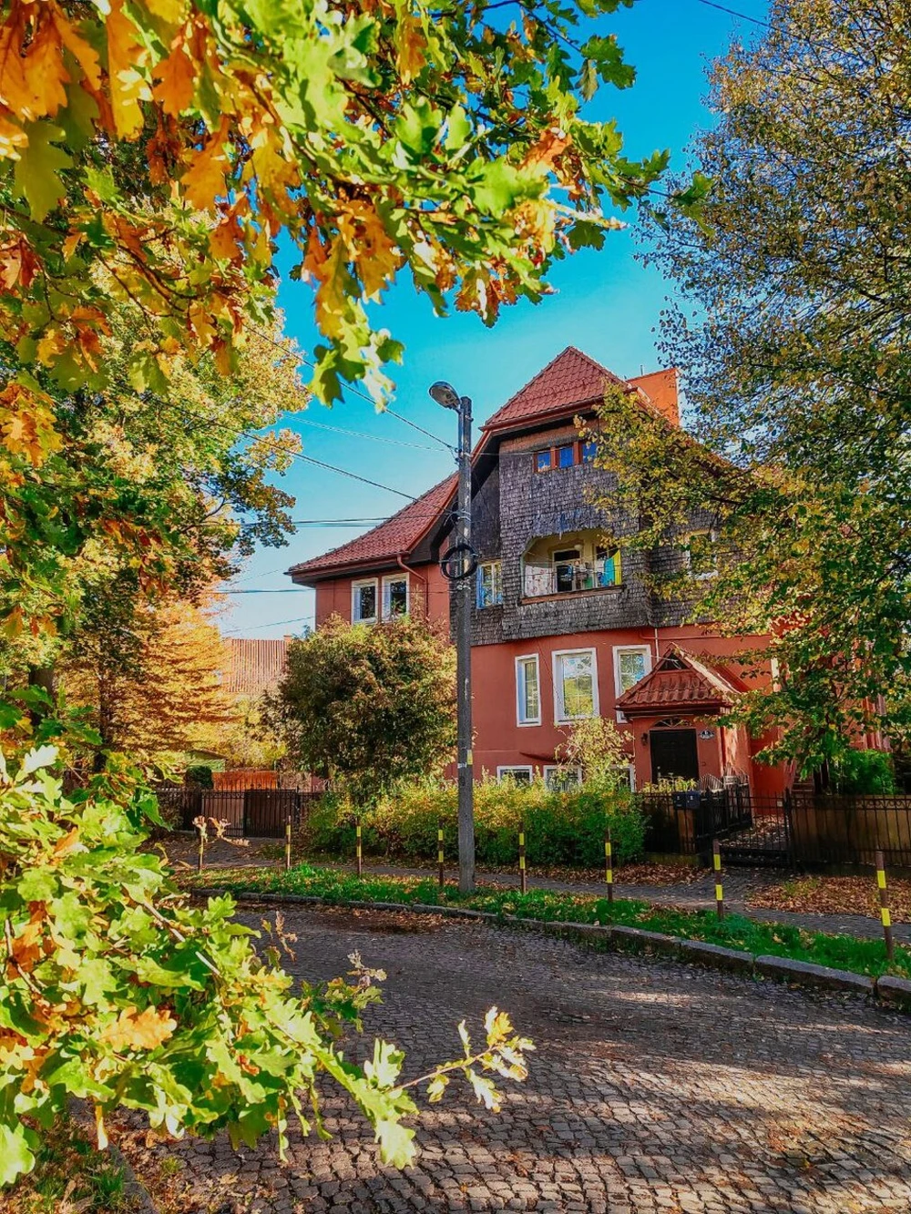 Близнец Амалиенау: прогулка по нетуристическому району вилл — фото 3