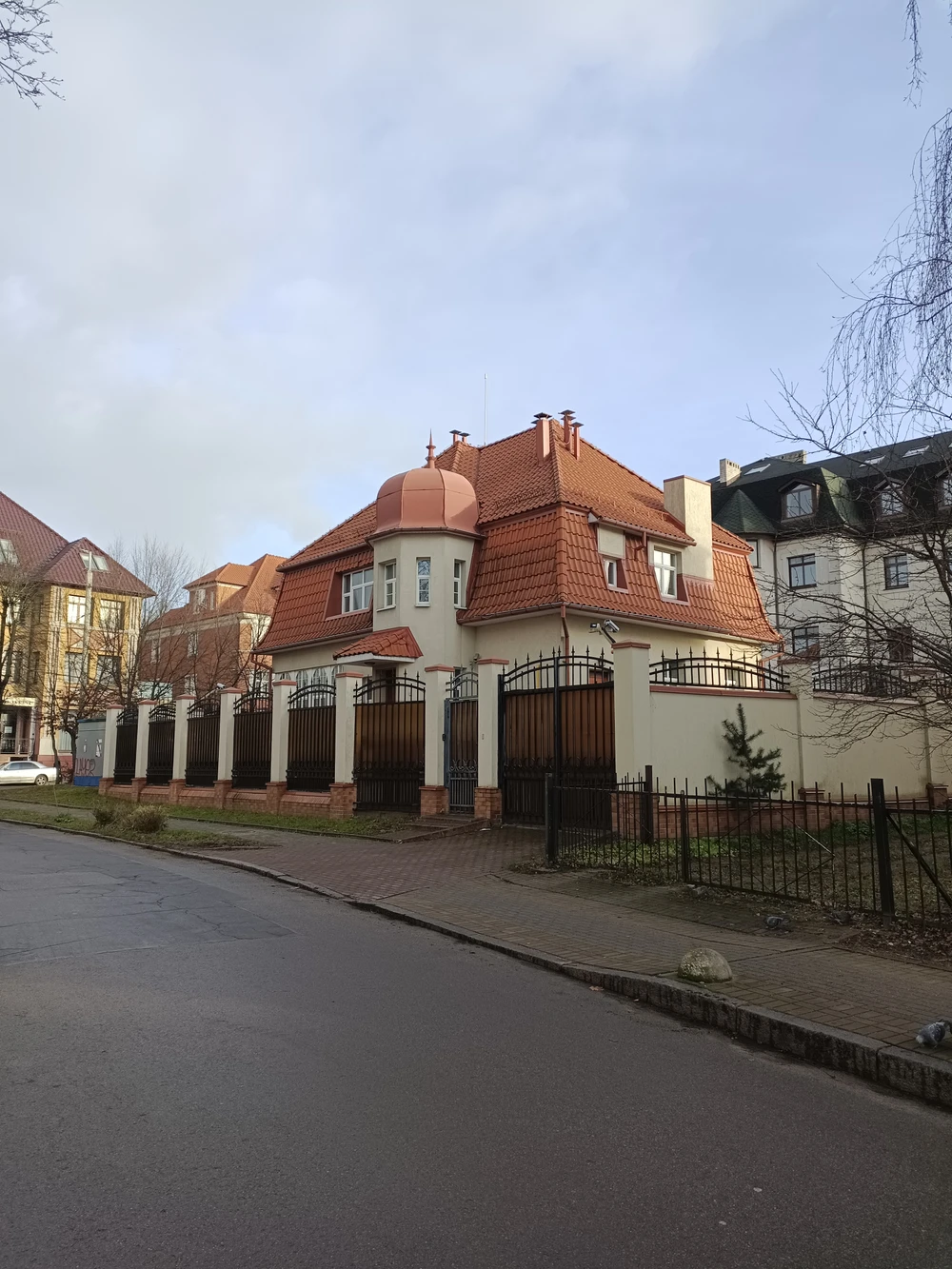 Амалиенау и Ратсхоф: прогулки по старым кварталам — фото 4