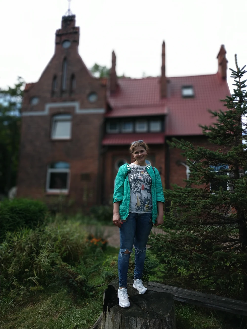 Тени тевтонов: по местам действия романа Алексея Иванова — фото 12