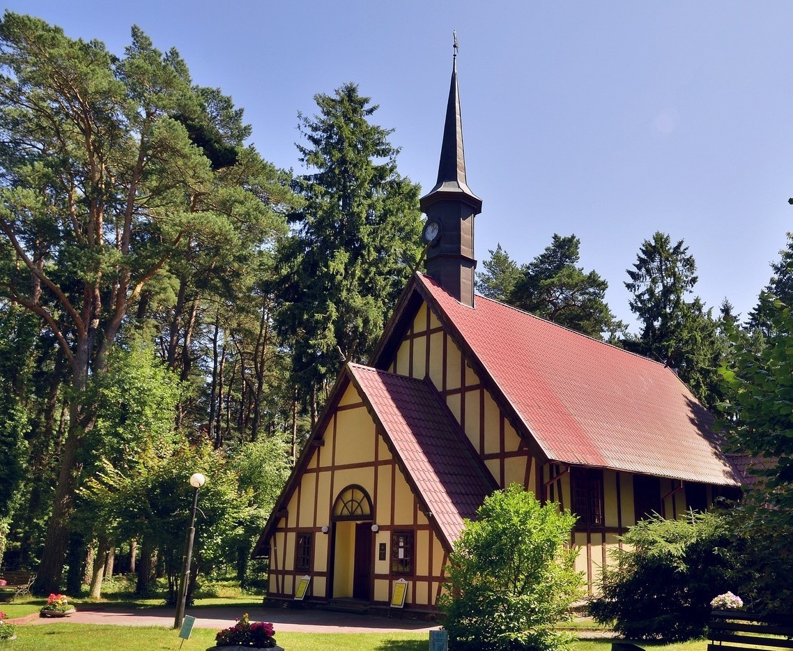 Приморские истории: Балтийск, Янтарный, Светлогорск и Зеленоградск — фото 4