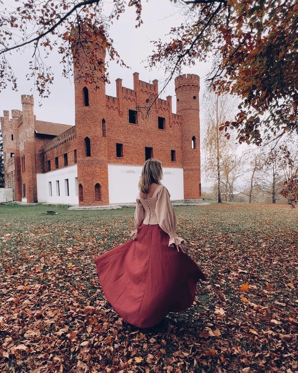 Фотопутешествие по замкам Кёнигсберга — фото 12
