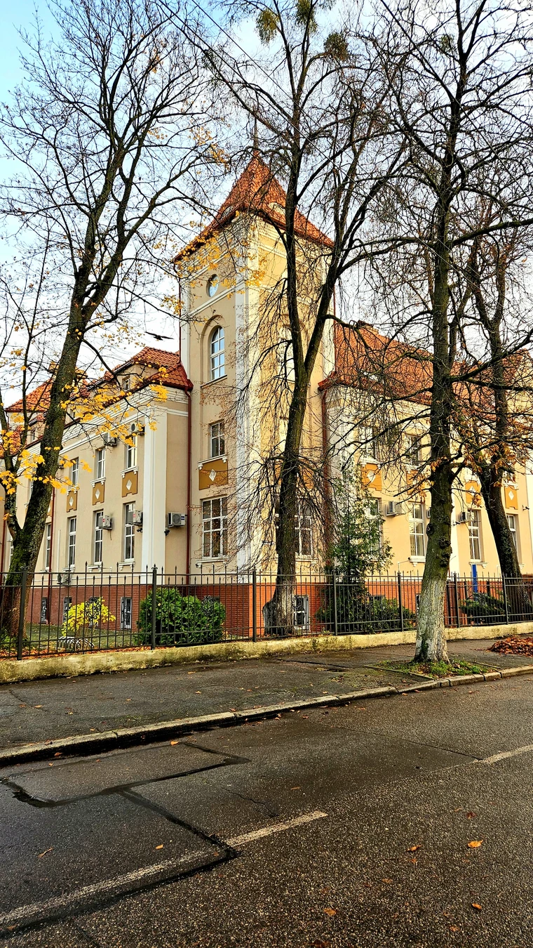 Пешком по Амалиенау, Хуфену и парку «Луизенваль» — фото 12