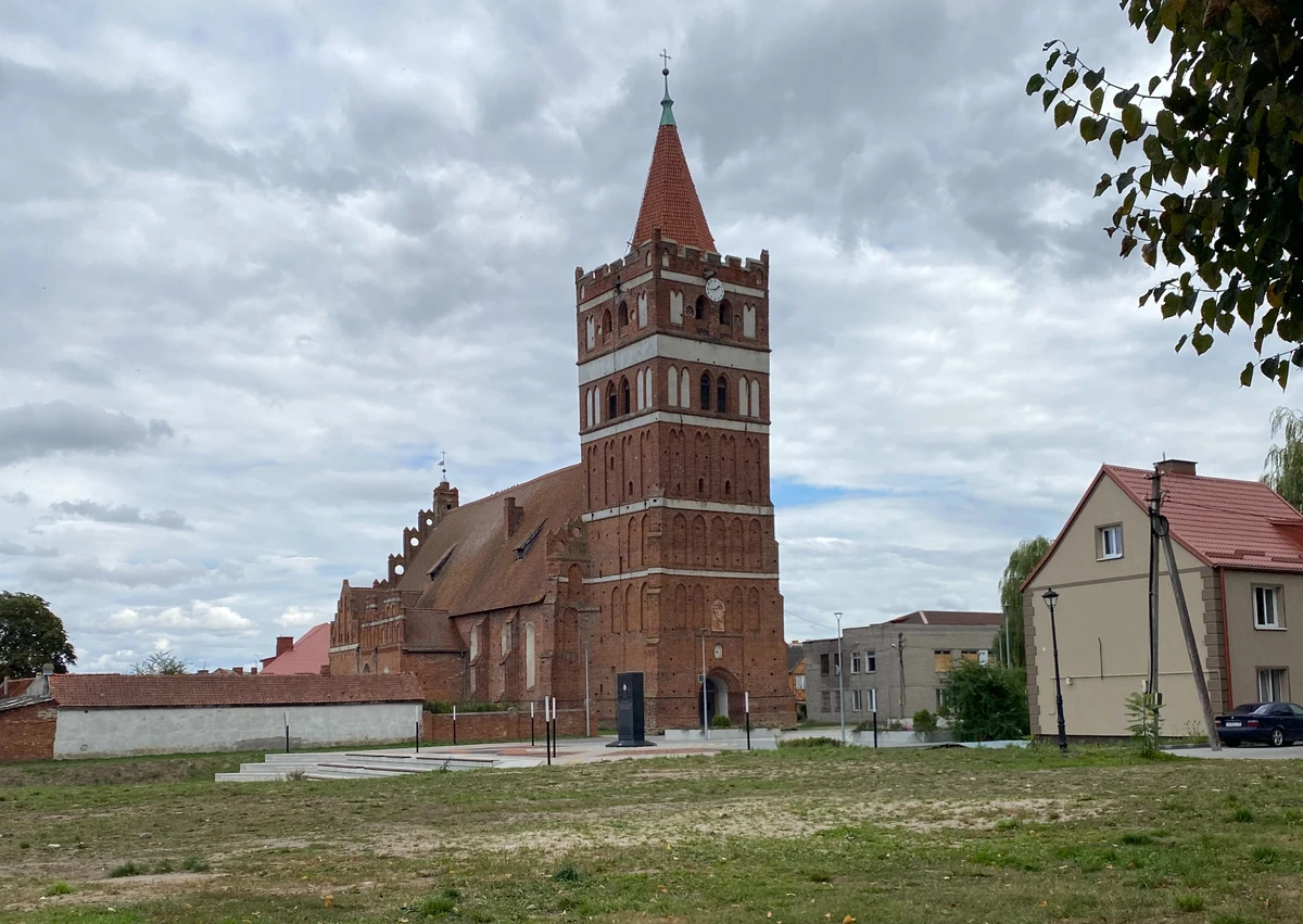 Из Калининграда на юг: кирхи, городки и заброшенная лечебница — фото 3