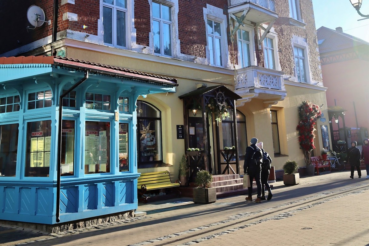 Новогодний калейдоскоп Балтийского побережья: музеи, города и сыроварня — фото 11