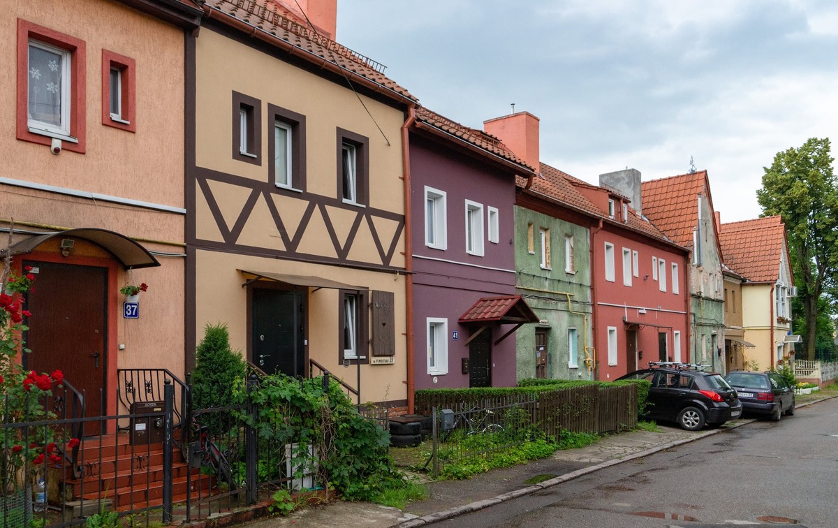 Красиво жить в Калининграде: Амалиенау и Ратсхоф — фото 2