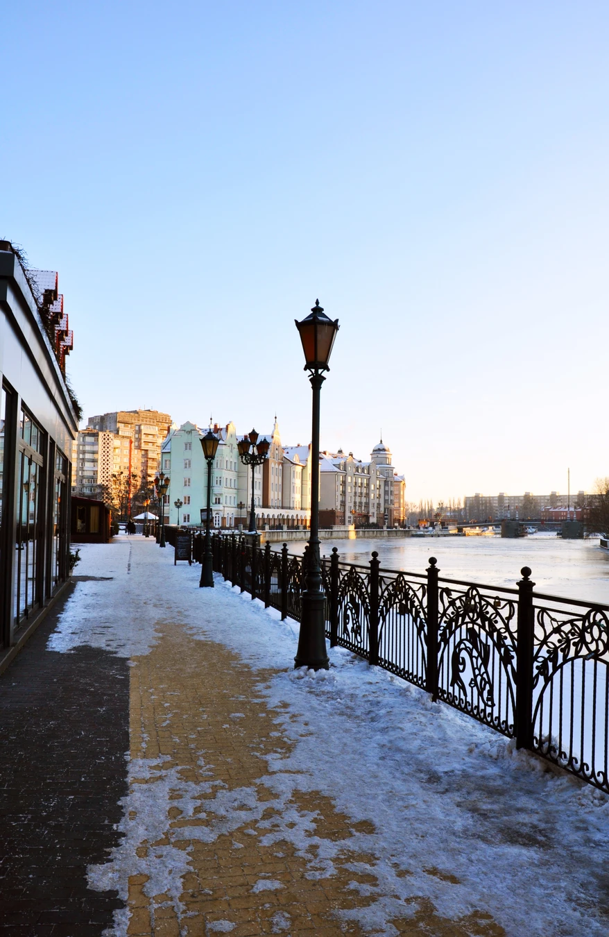 Кёнигсберг — Калининград: город на перекрёстке эпох — фото 3