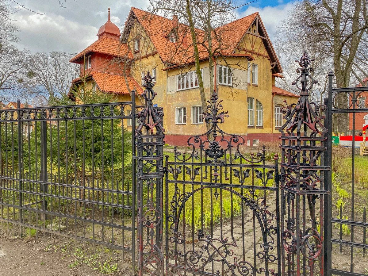 Кёнигсберг — Калининград: между двух вокзалов — фото 2
