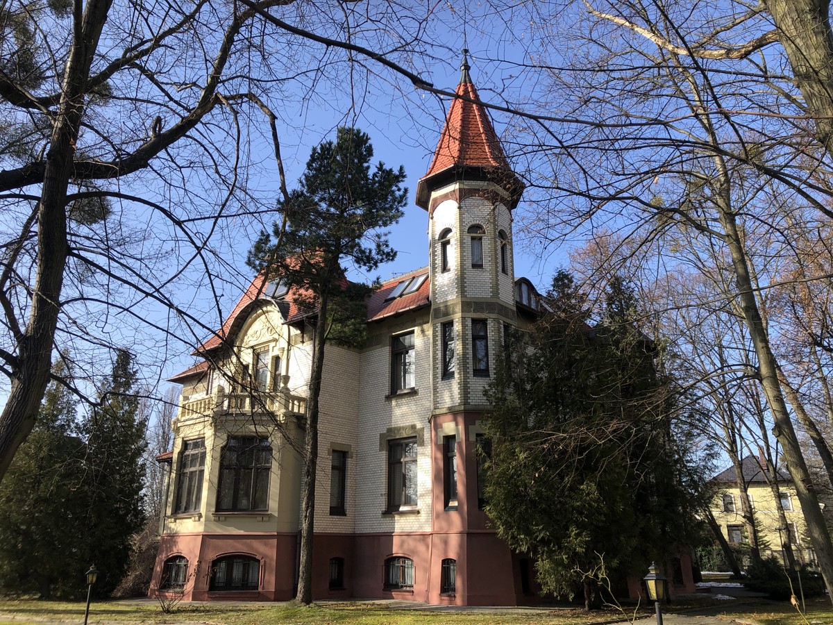 Амалиенау — вдохновение Кенигсберга — фото 5