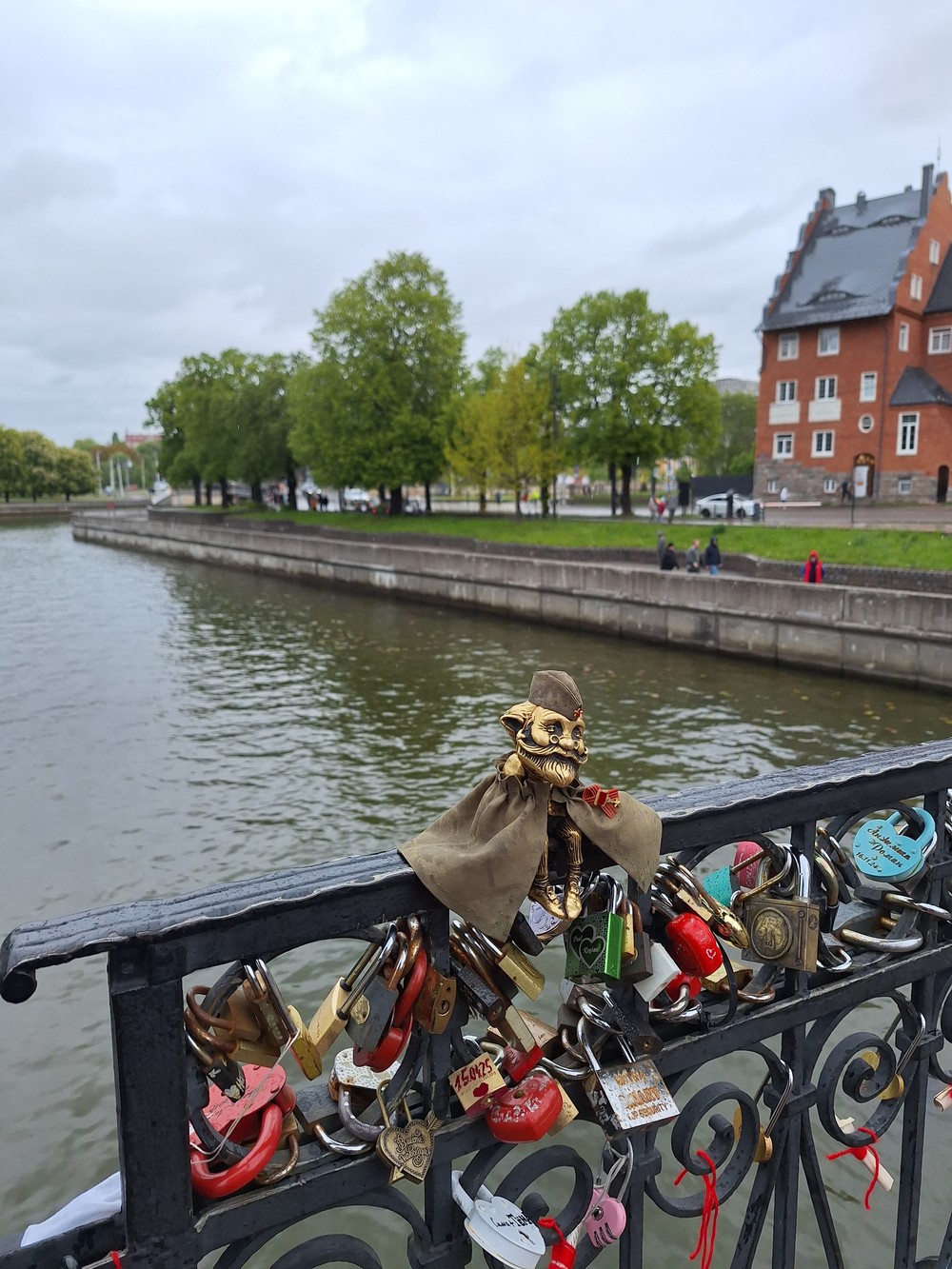 Сердце Кёнигсберга: прошлое и настоящее — фото 10