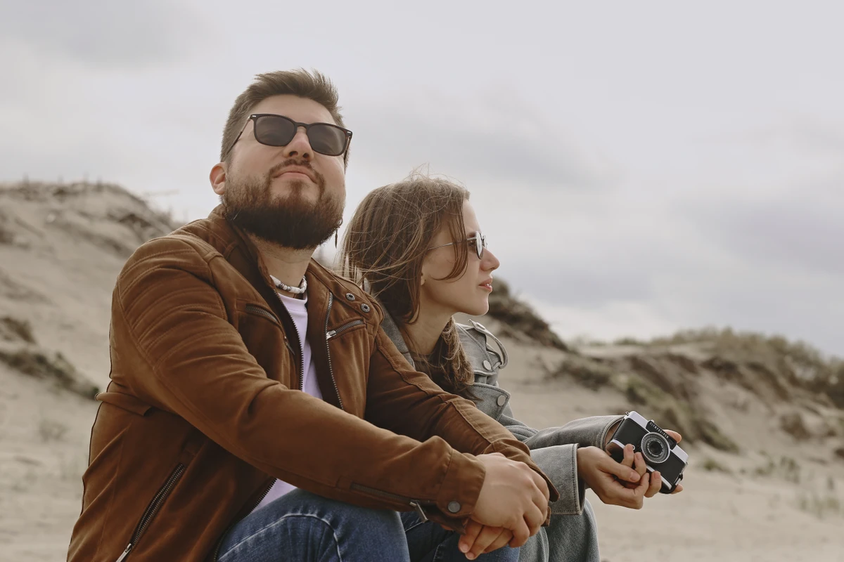 Фотопутешествие на Куршскую косу: ваша love story на Балтике — фото 4