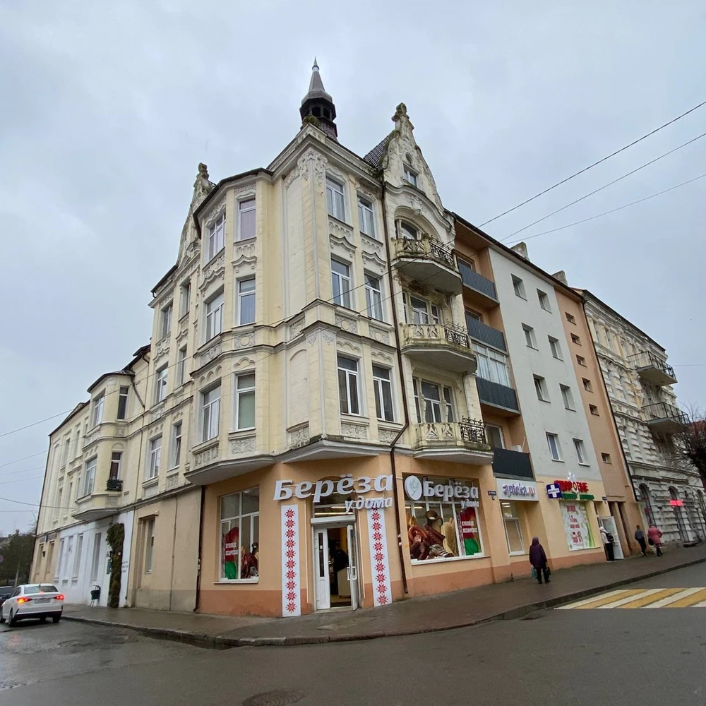 Неман и Советск — города пива, сыра и мира (из Калининграда) — фото 12