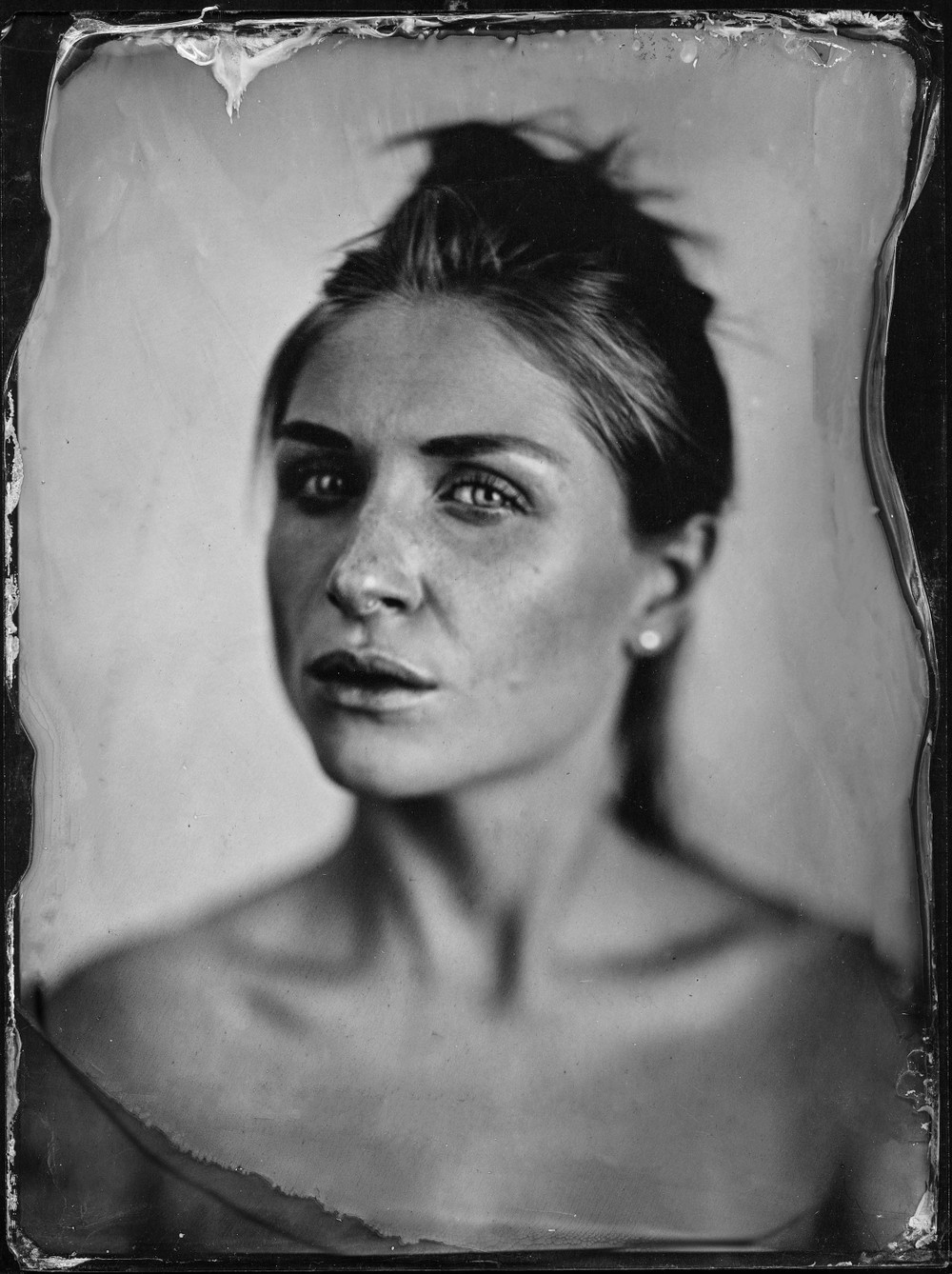 Музей серебряной фотографии и мастер-класс по фотосъёмке по техникам 1851 года — фото 8