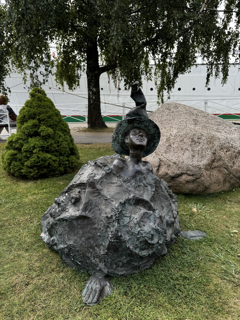 Обзорная экскурсия «По волнам Кёнигсберга/Калининграда» — фото 9