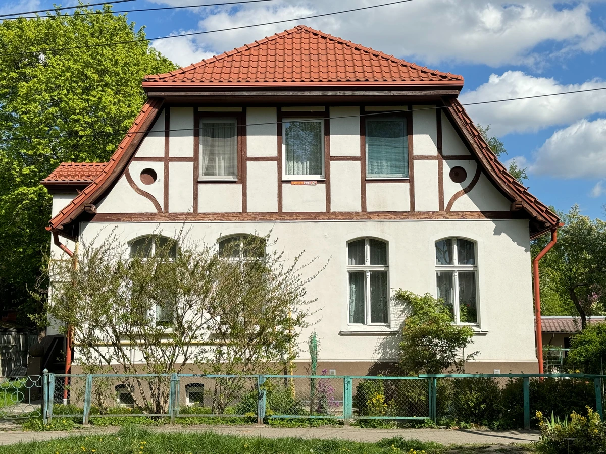Амалиенау — самый красивый район Калининграда — фото 2