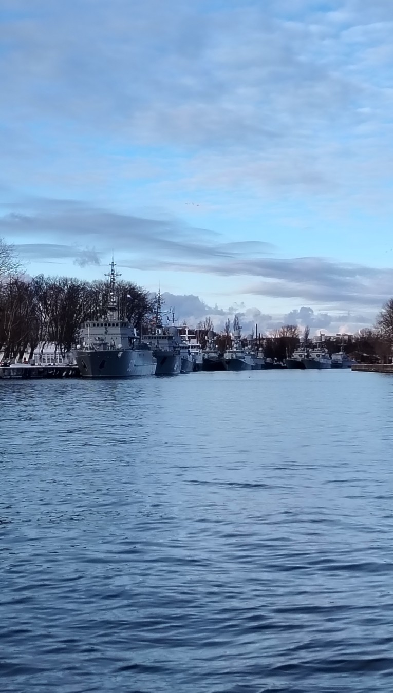 Водная прогулка из Калининграда — к немецким островам — фото 8